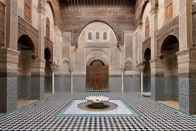 1 marrakech private guided half day city tour Marrakech: Private Guided Half-Day City Tour