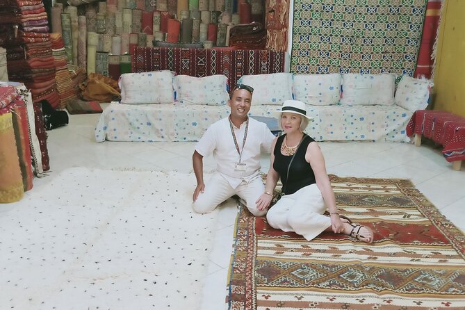 Marrakech Shopping Hidden Souks : Private Tour