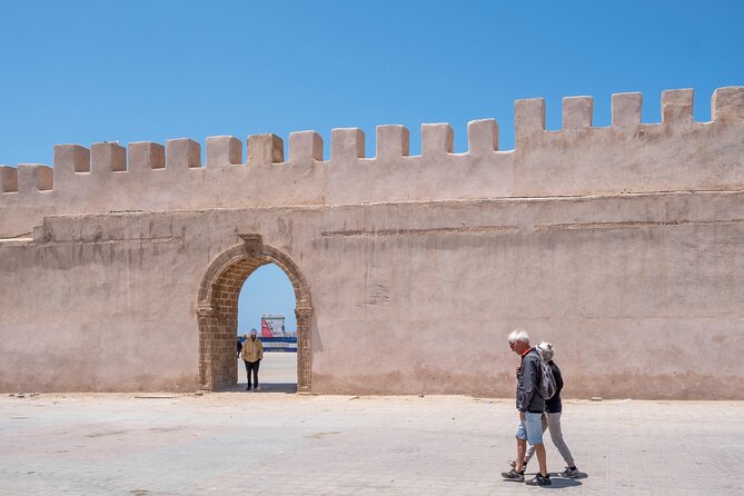 Marrakech to Essaouira Shared Day Trip