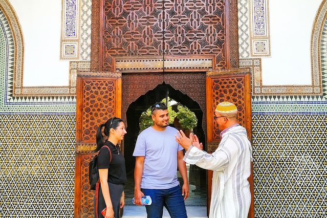 Marrakech Untold Stories