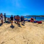 1 marsaskala paddle boat rental in st thomas bay Marsaskala: Paddle Boat Rental in St. Thomas Bay