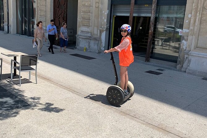 Marseille, Notre Dame 2-Hour Small-Group Guided Segway Tour (Mar )