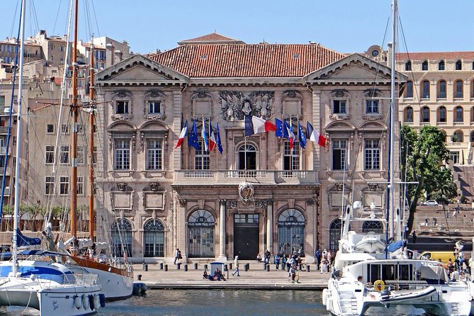 Marseille Old District : Private Walking Tour