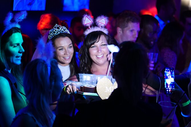 Marseille Riviera Bar Crawl Party With Free Shots and VIP Entry