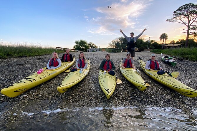 Marsh Kayaking Eco-Tour in Charleston via Small Group (Mar )