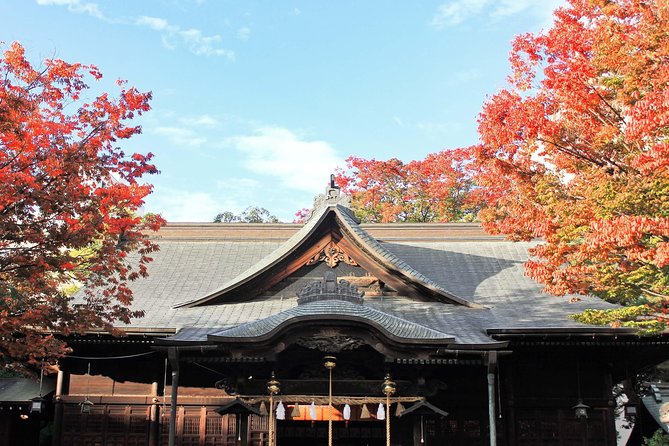 Matsumoto Private One Day Tour From Nagano