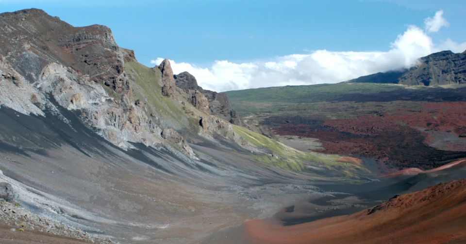 1 maui guided hike of haleakala crater with lunch Maui: Guided Hike of Haleakala Crater With Lunch