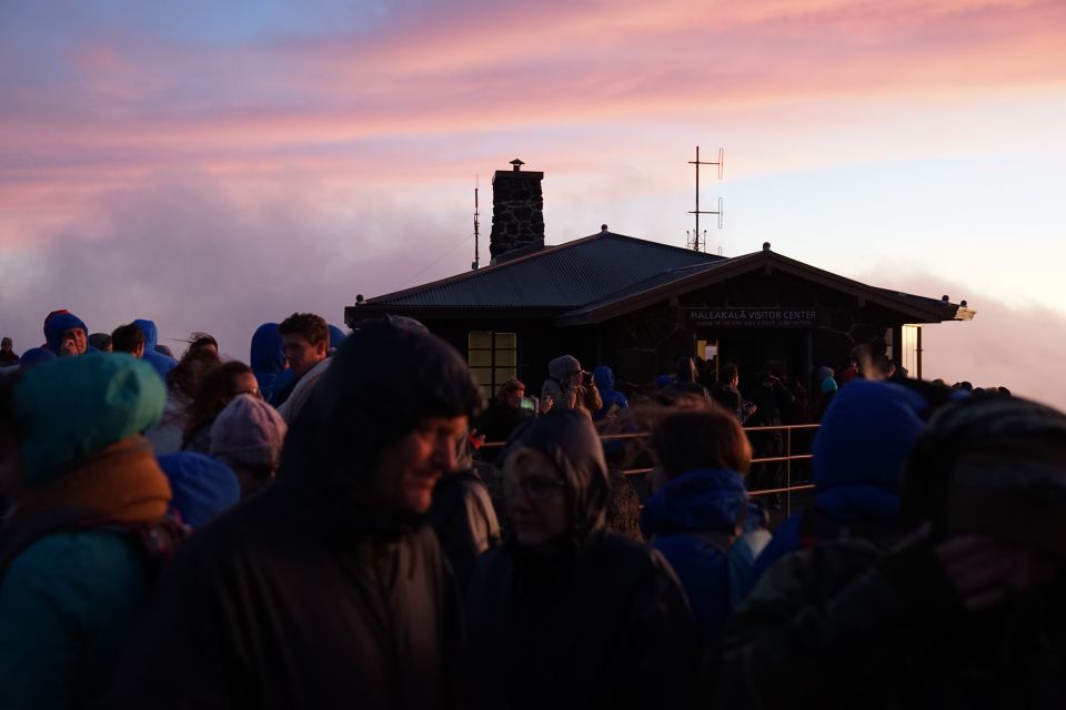 1 maui haleakala national park sunset tour Maui: Haleakalā National Park Sunset Tour