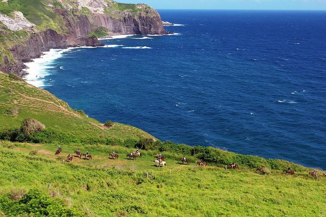 Maui Horseback-Riding Tour