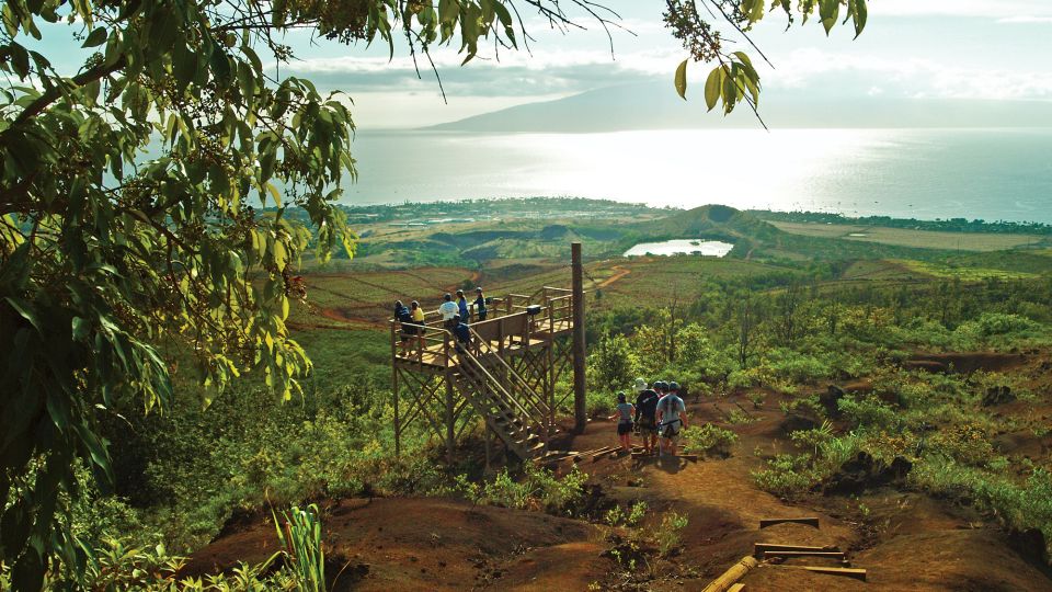 1 maui kaanapali 8 line zipline adventure Maui: Ka'anapali 8 Line Zipline Adventure