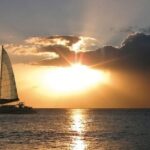 1 maui maalaea catamaran sunset sail with appetizers Maui: Ma'alaea Catamaran Sunset Sail With Appetizers