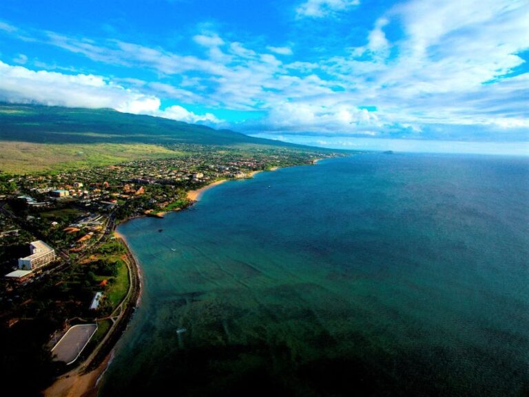 Maui: Private Customizable Island Tour With Transfer