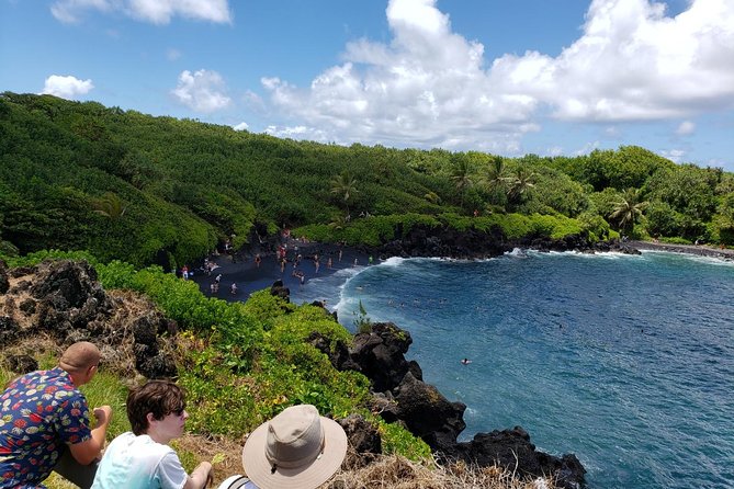 Maui Shore Excursion : Road to Hana Tour From Kaanapali