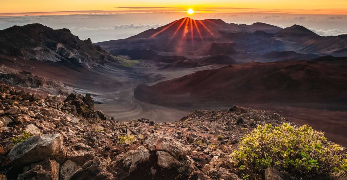 1 maui sunrise breakfast tour to haleakala national park Maui: Sunrise & Breakfast Tour to Haleakala National Park