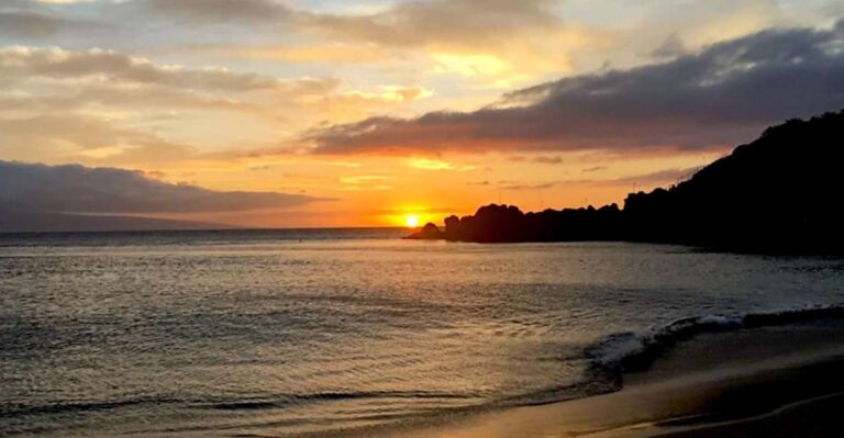 Maui: Sunset Dinner Sail in Ka’anapali