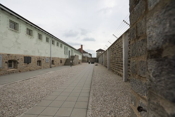 Mauthausen Concentration Camp Memorial Tour From Vienna