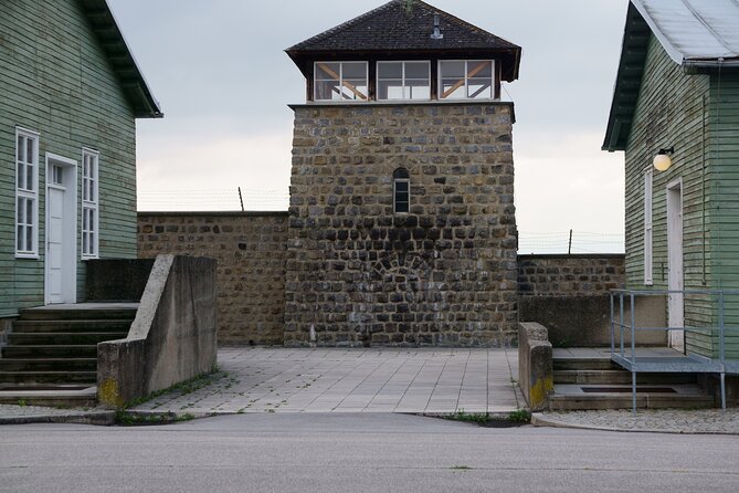 Mauthausen Concentration Camp Private Car Tour From Salzburg