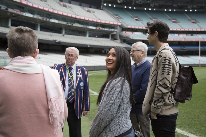 MCG Tour & Australian Sports Museum