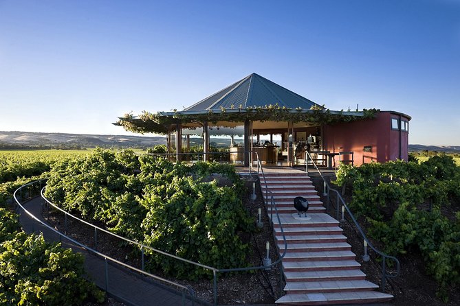 Mclaren Vale North Hop-On Hop-Off Winery Tour From Adelaide