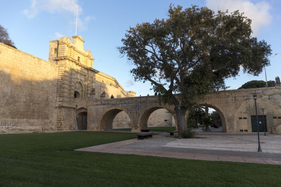 1 mdina and rabat private walking tour with local pastizzi Mdina and Rabat Private Walking Tour With Local Pastizzi