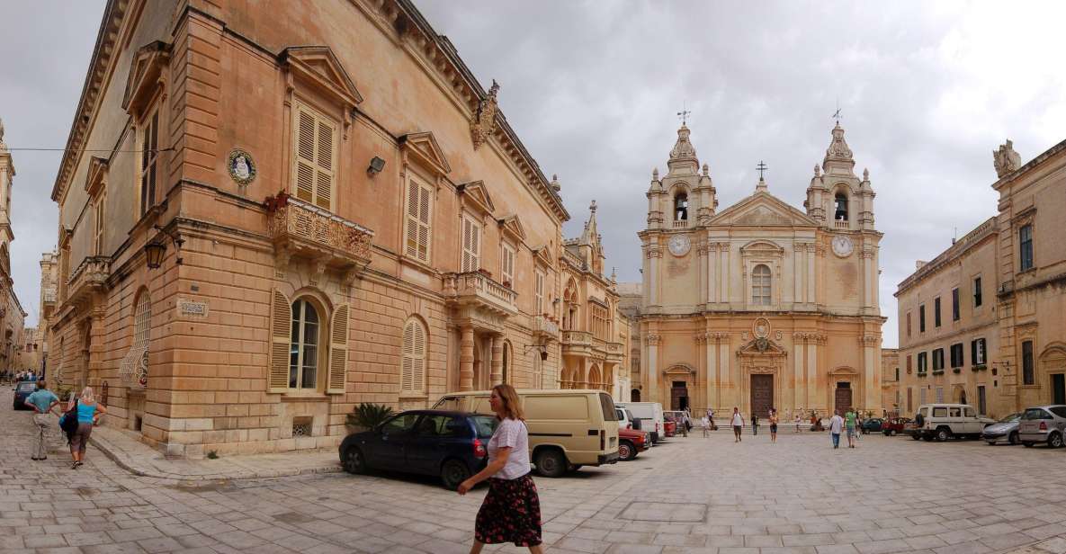 1 mdina cathedral and museum entrance ticket Mdina Cathedral and Museum Entrance Ticket