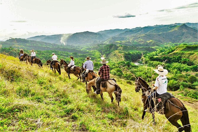 Medellin: Horseback Riding Adventure In Nature (Dont Overpay)