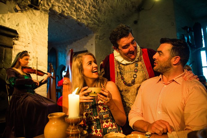 1 medieval banquet at bunratty castle ticket Medieval Banquet at Bunratty Castle Ticket
