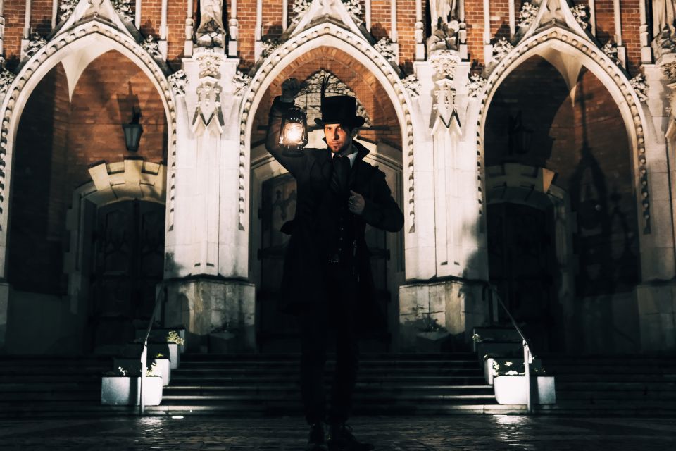 1 medieval krakow night tour vampires legends ghosts Medieval Krakow Night Tour - Vampires, Legends, Ghosts...