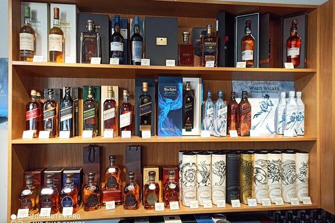 Meet Johnnie Walker – Private Whisky Tour – Cardhu, Cragganmore, Royal Lochnagar