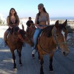 1 megalochori horseback excursion santorini Megalochori Horseback Excursion - Santorini