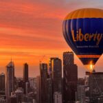 1 melbourne balloon flights the peaceful adventure Melbourne Balloon Flights, The Peaceful Adventure