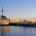 1 melbourne city and williamstown ferry cruise Melbourne City and Williamstown Ferry Cruise