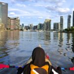 1 melbourne city twilight kayak tour Melbourne City Twilight Kayak Tour