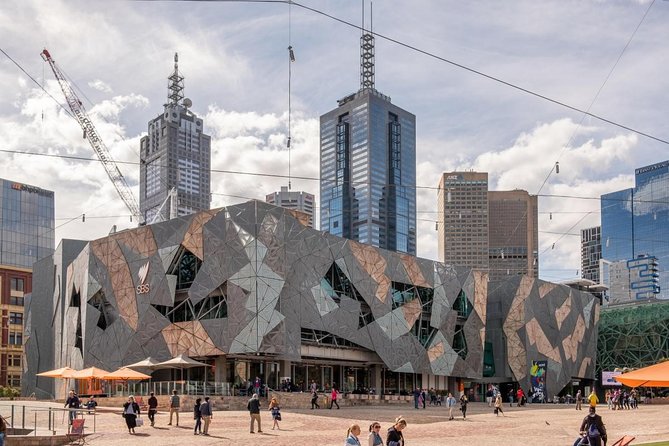 Melbourne Food and Wine Walking Tour