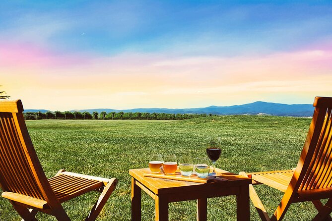 Melbourne: Yarra Valley Wines, Beer/Cider/Gin, Choc Tour & Lunch - Tour Inclusions