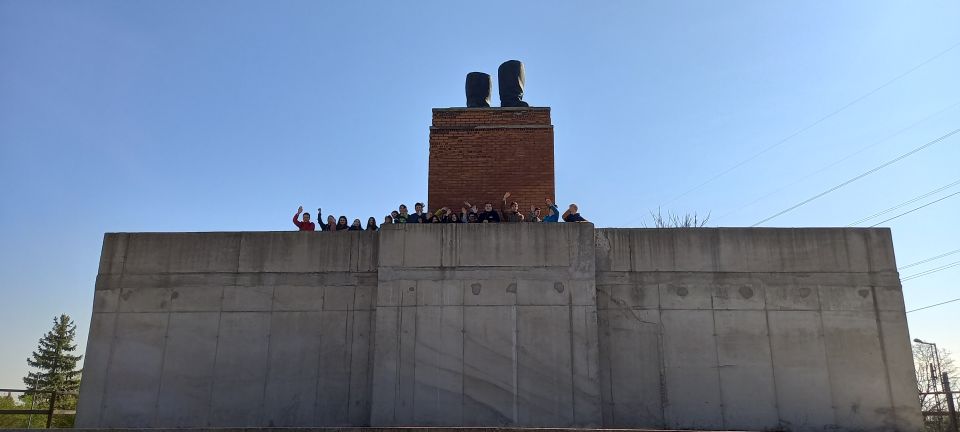 Memento Park: Official Guided Tour With Entry Ticket - Activity Details