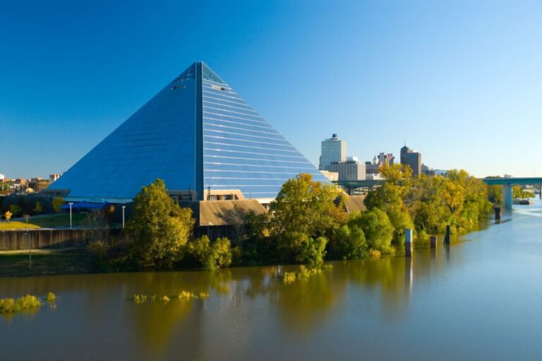 Memphis: City Tour With Optional Sun Studios & Riverboat