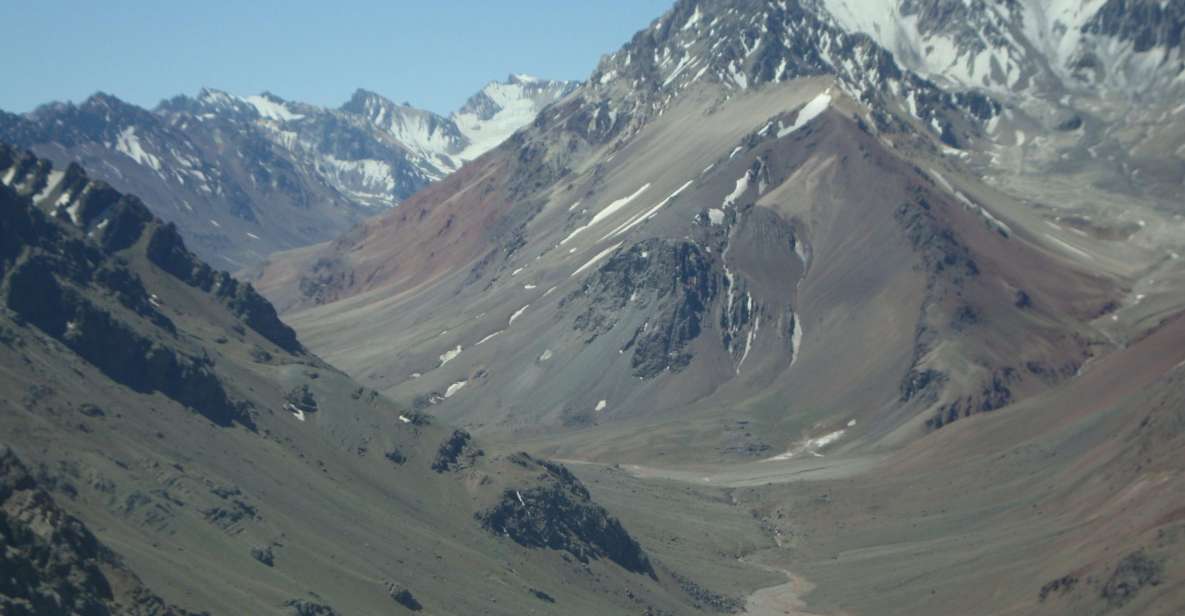 1 mendoza high andes mountain private guided tour Mendoza: High Andes Mountain Private Guided Tour