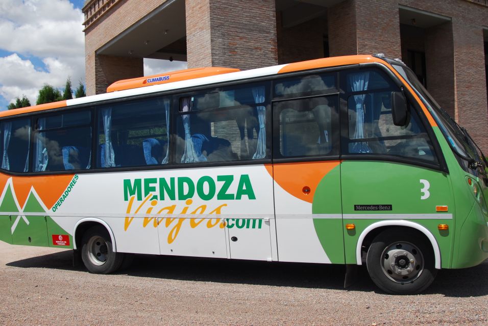 1 mendoza private 1 way or round trip mdz airport transfer Mendoza: Private 1-Way or Round-Trip MDZ Airport Transfer