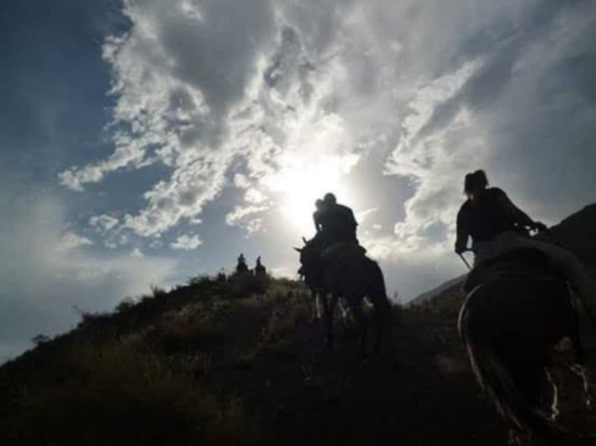 1 mendoza sunset horse back riding in the mountains and bbq Mendoza: Sunset Horse Back Riding in the Mountains and BBQ