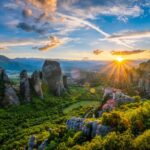 1 mercedes private full day tour to meteora thermopylae delphi Mercedes Private Full Day Tour to Meteora-Thermopylae- Delphi