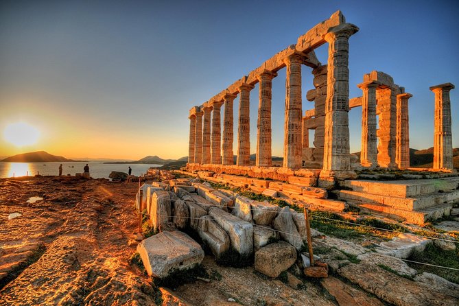 Mercedes Private Tour to Temple of Poseidon 4 Hours
