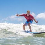 1 merricks noosa learn to surf 2 hour group surfing lesson Merricks Noosa Learn to Surf: 2 Hour Group Surfing Lesson