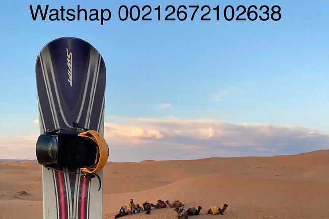 1 merzouga 1 night luxury berber camp with camels and more Merzouga 1-Night Luxury Berber Camp With Camels and More