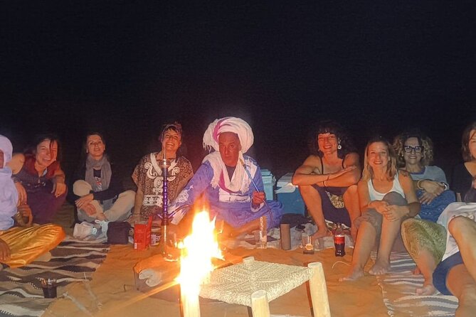Merzouga 1-night Sahara Desert Adventure  – Hassilabied