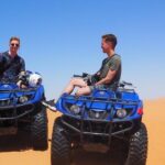 1 merzouga desert package quad bike camel ride and sandboarding Merzouga Desert Package Quad Bike, Camel Ride and Sandboarding