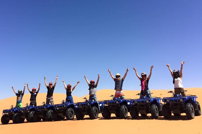 Merzouga One Hour Adventure Tour