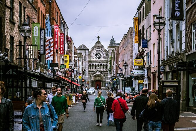 Mesmerizing Dublin – Walking Tour for Couples
