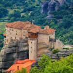 1 meteora day trip from athens by bus with optional lunch Meteora Day Trip From Athens by Bus With Optional Lunch
