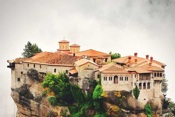 METEORA :Private Day Trip From Athens Unesco World Heritage 12 H